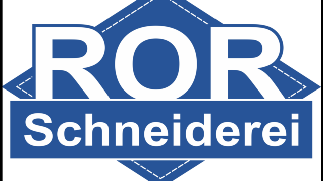 logo ror schneiderei