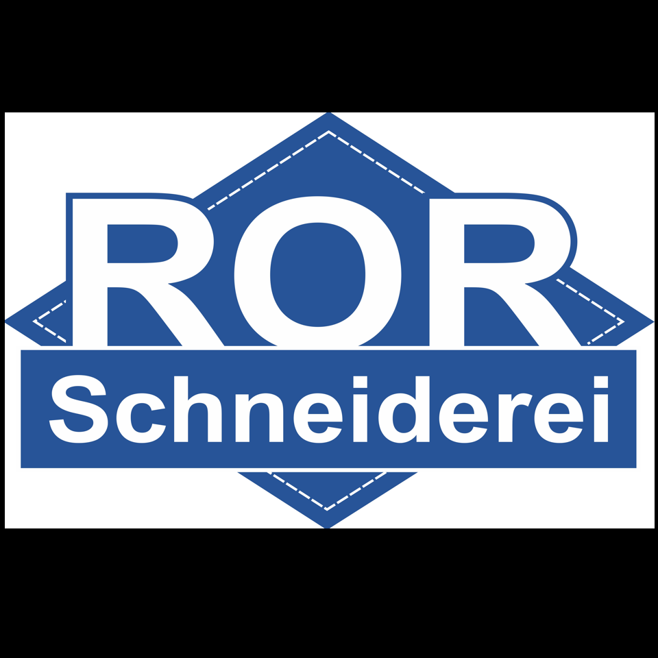 logo ror schneiderei